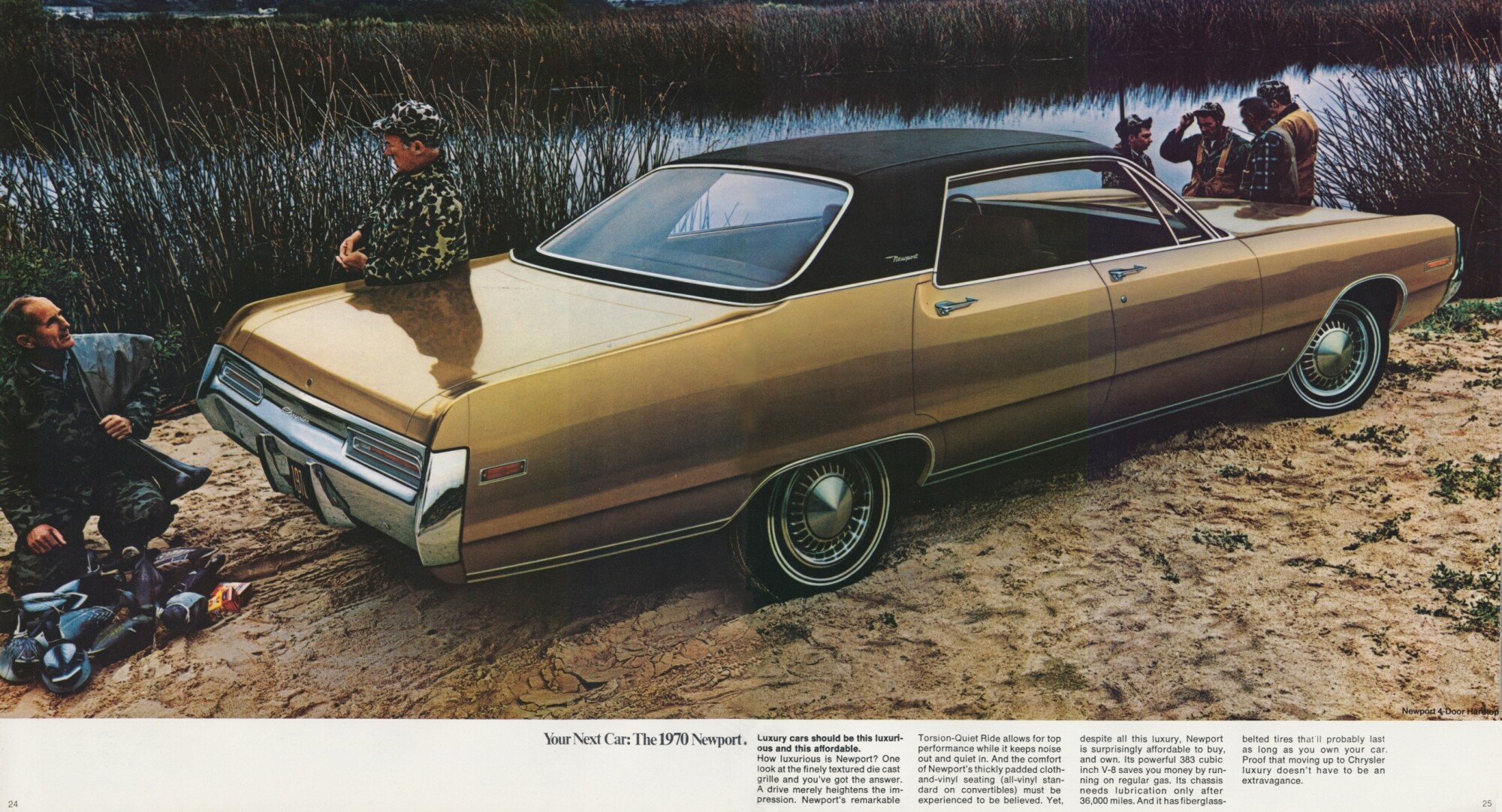 1970 Chrysler Brochure Page 21